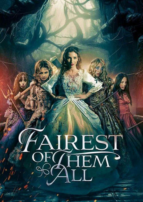 Fairest of them All poster