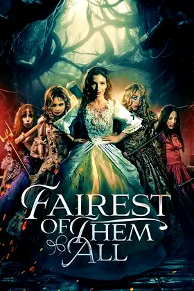 Fairest of them All poster