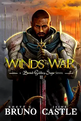 Winds of War: (Buried Goddess Saga Book 2) poster
