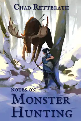 Notes on Monster Hunting poster