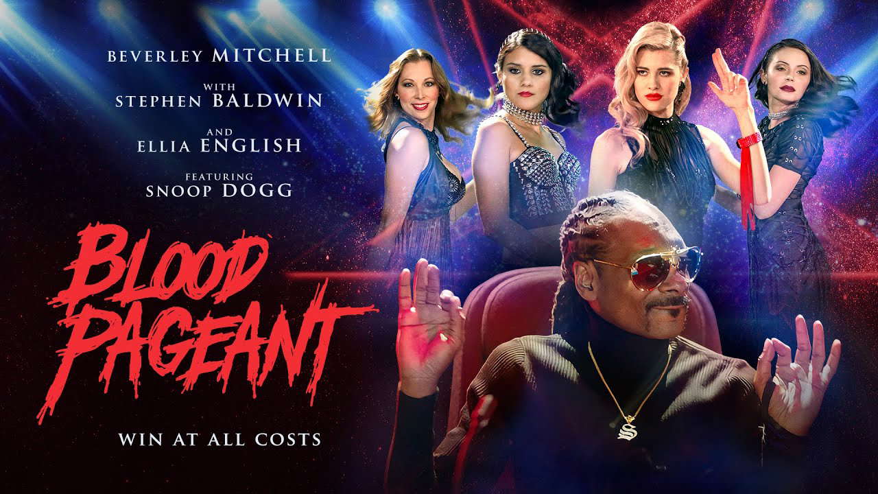 Poster for Blood Pageant