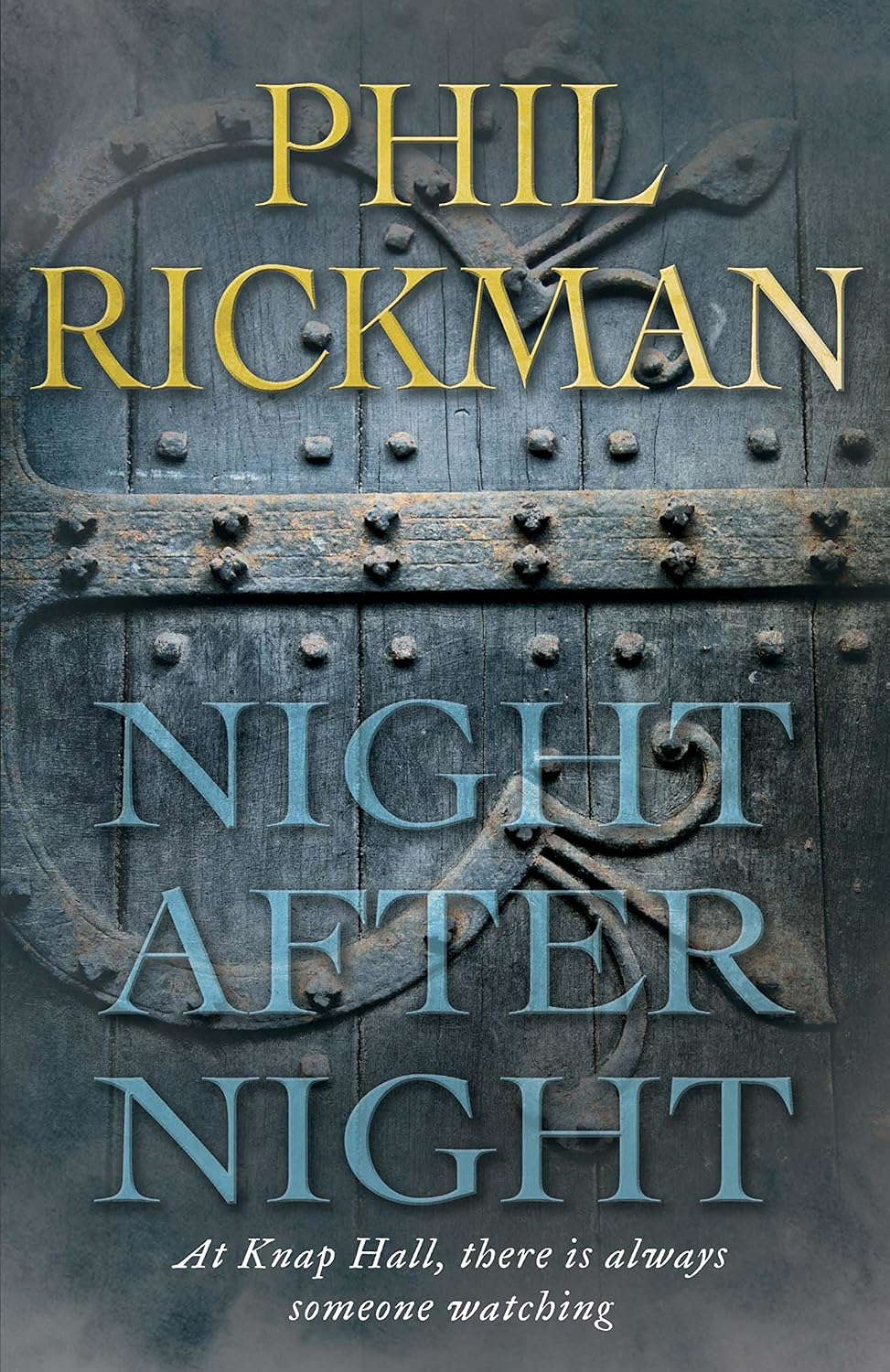 Night After Night poster
