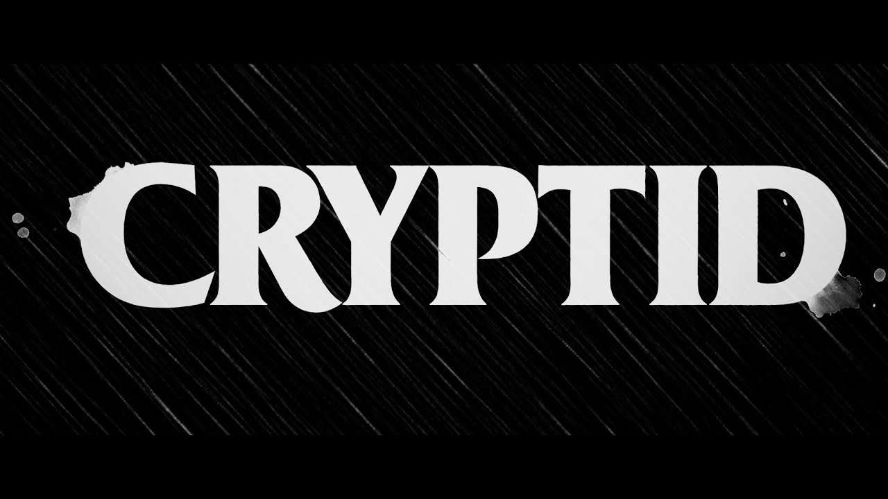 Poster for Cryptid