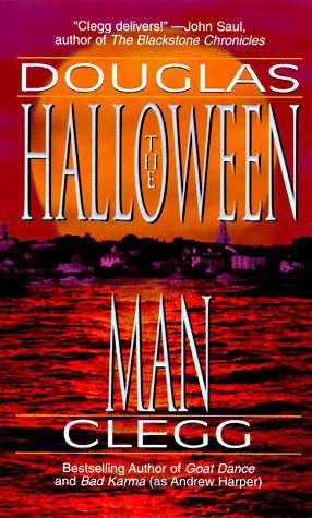 The Halloween Man poster