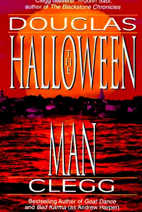 The Halloween Man poster