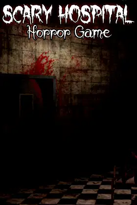 Scary Hospital Horror Game poster