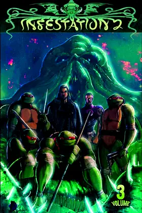 Infestation 2 Volume 3 poster