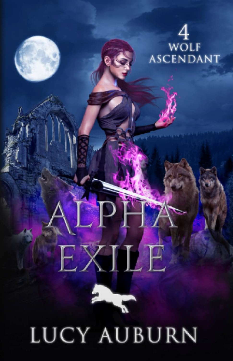 Alpha Exile (Wolf Ascendant) poster