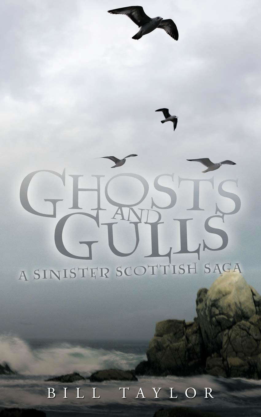 Ghosts and Gulls: A Sinister Scottish Saga poster