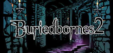 Buriedbornes2 - Dungeon RPG - capsule