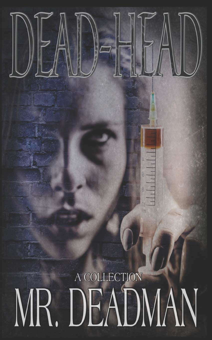 DEAD-HEAD poster