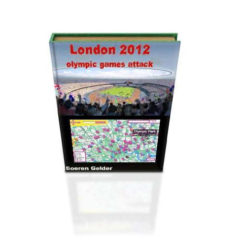 London 2012 olympic games attack poster