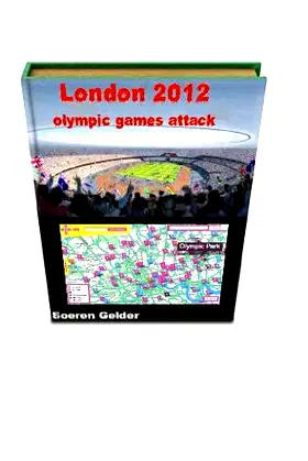 London 2012 olympic games attack poster