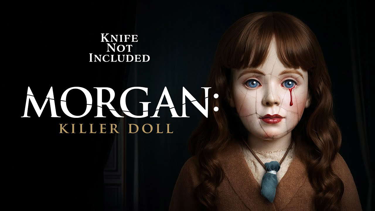 Poster for Morgan: Killer Doll