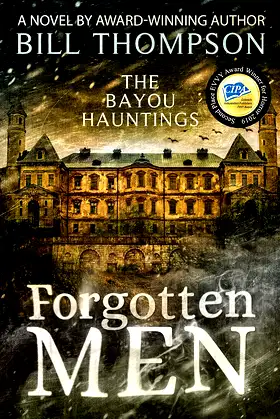 Forgotten Men (The Bayou Hauntings Book 2) poster