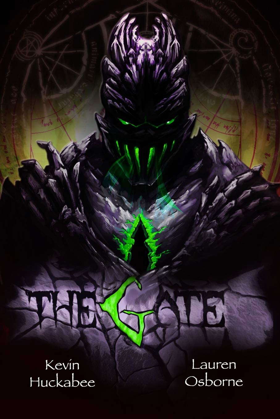 The Gate: The Dark Inside poster