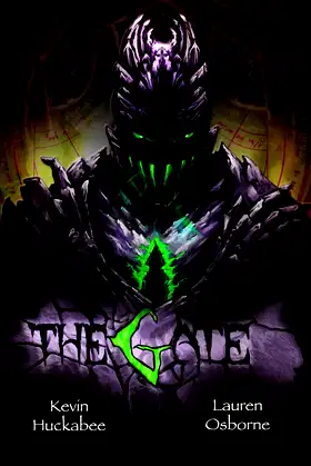 The Gate: The Dark Inside poster