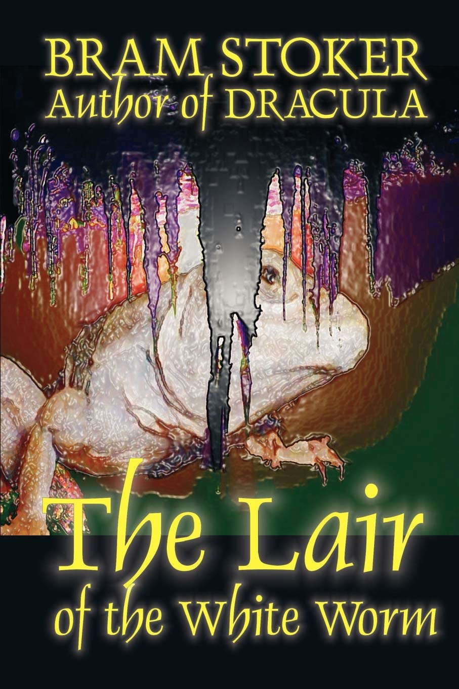 The Lair of the White Worm poster