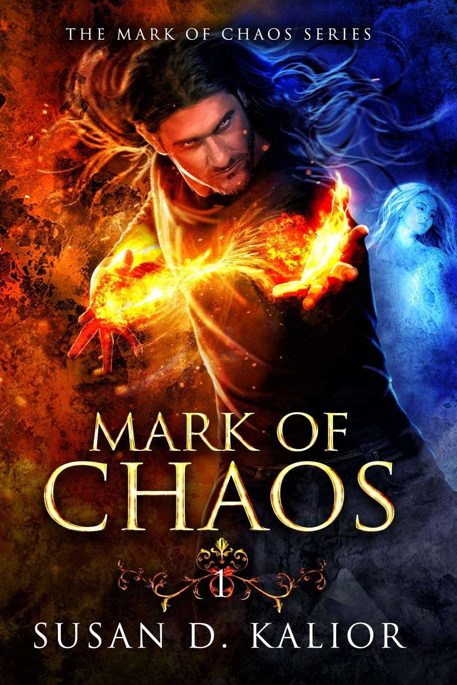 The Mark of Chaos (The Mark of Chaos Series) poster