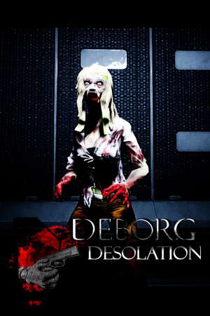 Deborg Desolation Pre-Born poster