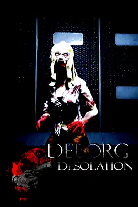 Deborg Desolation Pre-Born poster