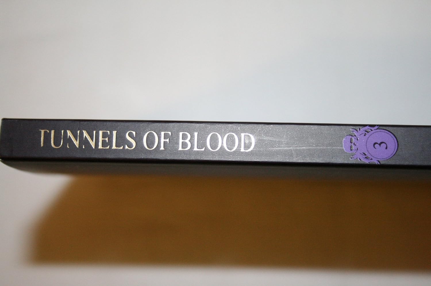 Tunnels of Blood poster
