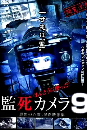 Paranormal Surveillance Camera 9 poster