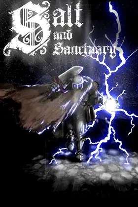 Salt and Sanctuary poster