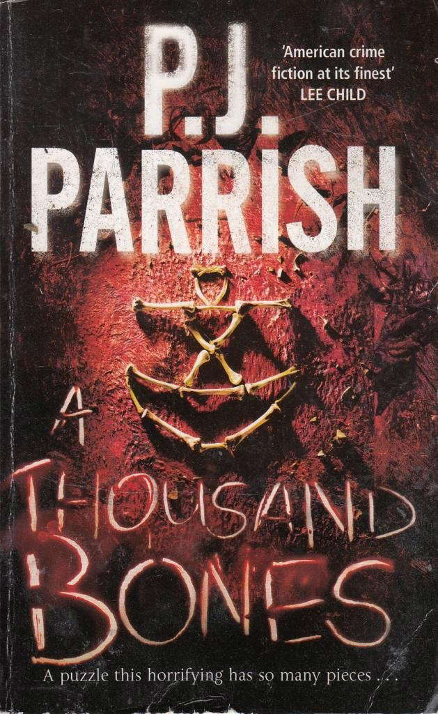 A Thousand Bones poster
