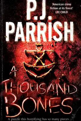 A Thousand Bones poster