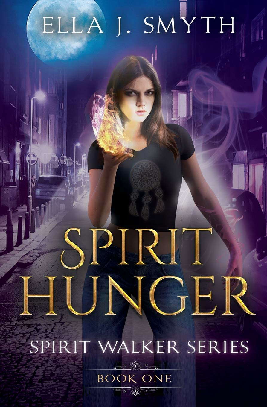 Spirit Hunger: Book One of the Spirit Walker Series poster
