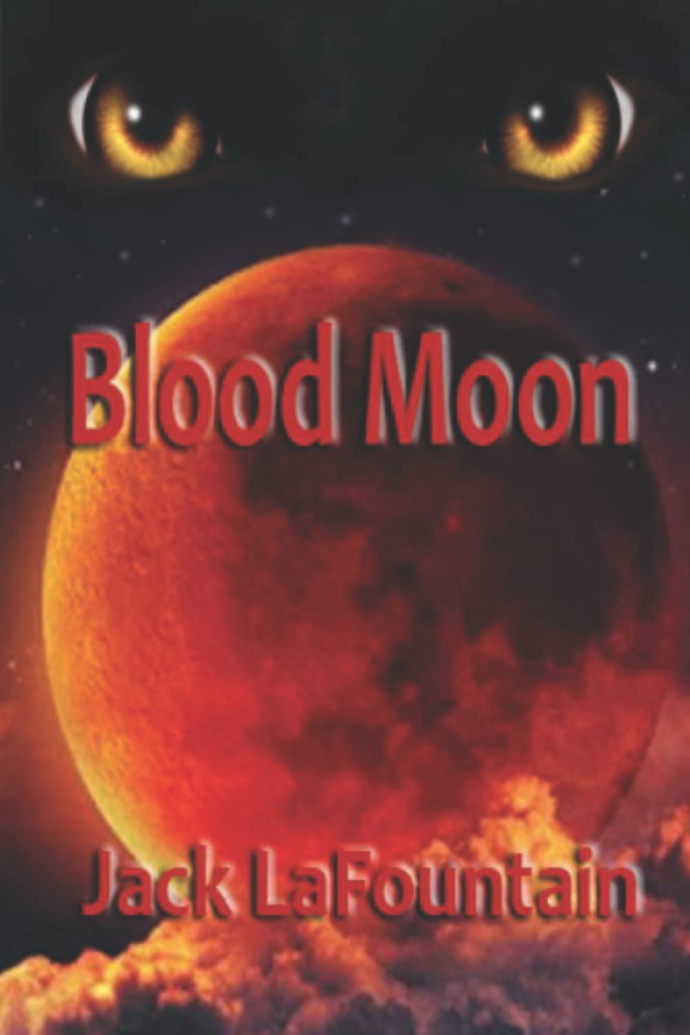 Blood Moon: An Ed Landry Novel poster