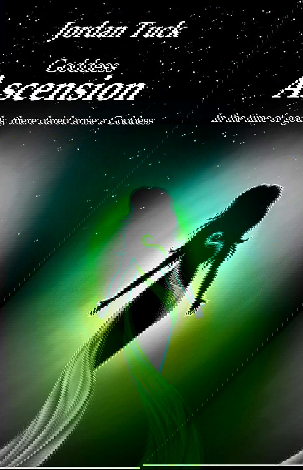 Goddess: Ascension poster