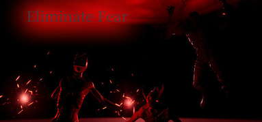 Eliminate Fear capsule