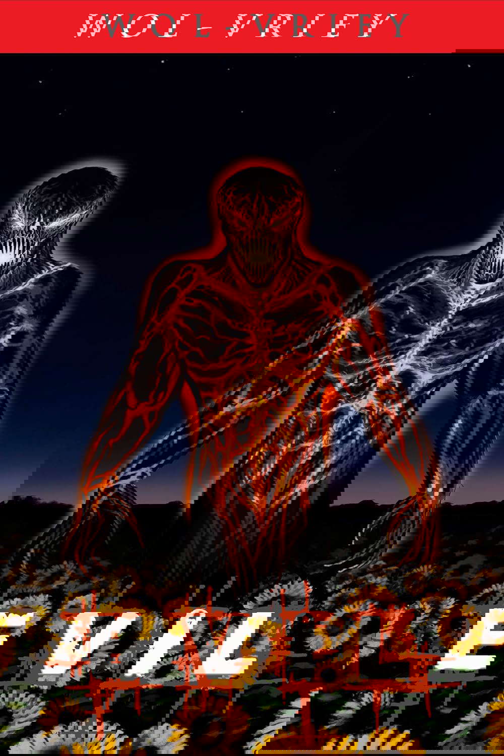 Evil poster