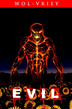 Evil poster