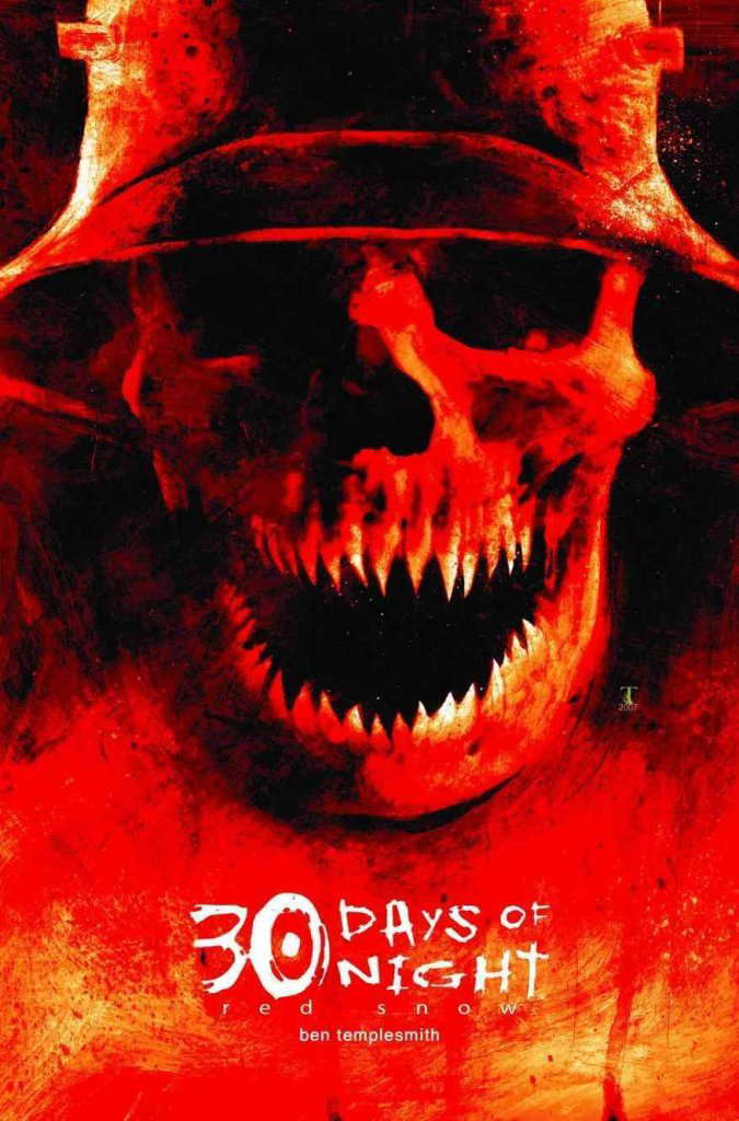 Red Snow (30 Days of Night, Book 8) poster