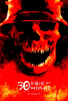 Red Snow (30 Days of Night, Book 8) poster