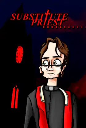 Substitute Priest poster