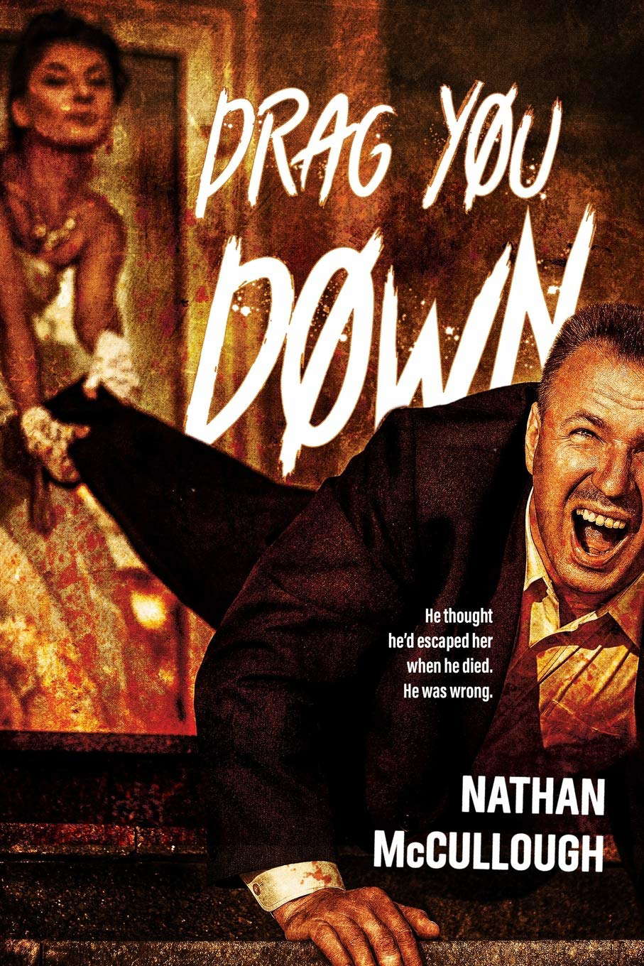 Drag You Down poster