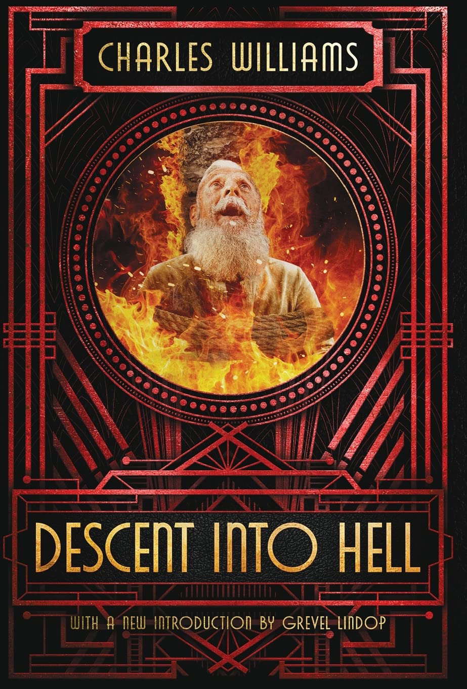 Descent into Hell poster