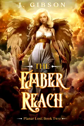 The Ember Reach: Planar Lost: Book Two poster