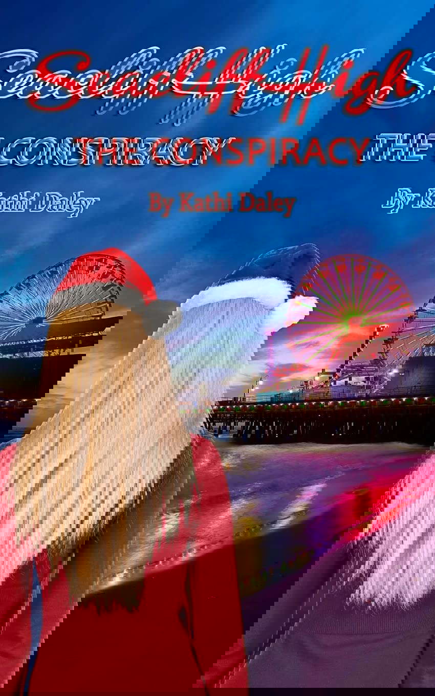 The Conspiracy (Seacliff High) poster