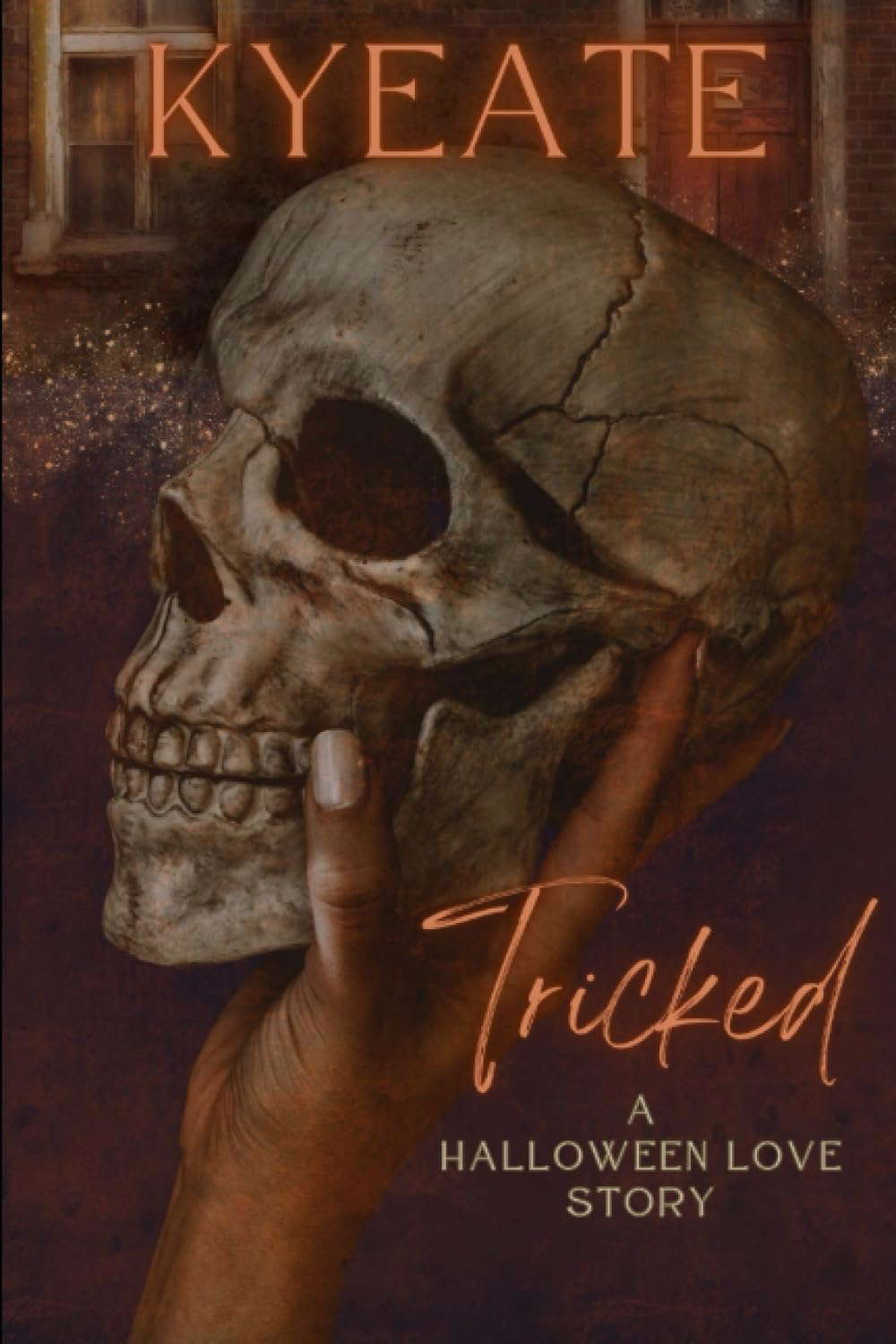 Tricked: A Halloween Love Story poster