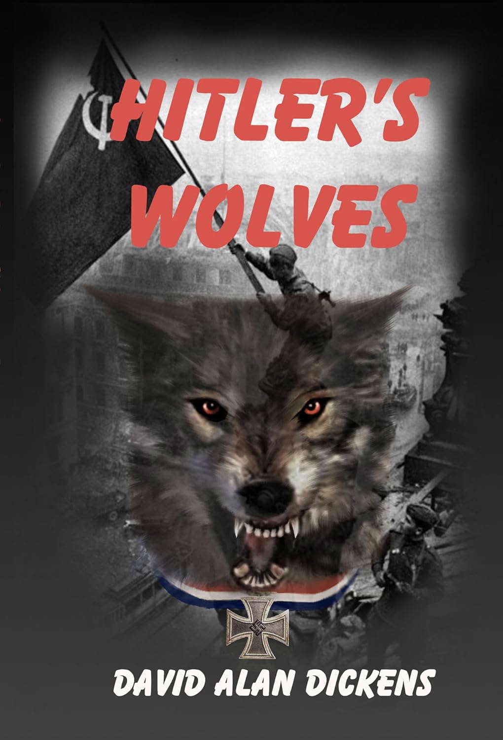 Hitler's Wolves poster