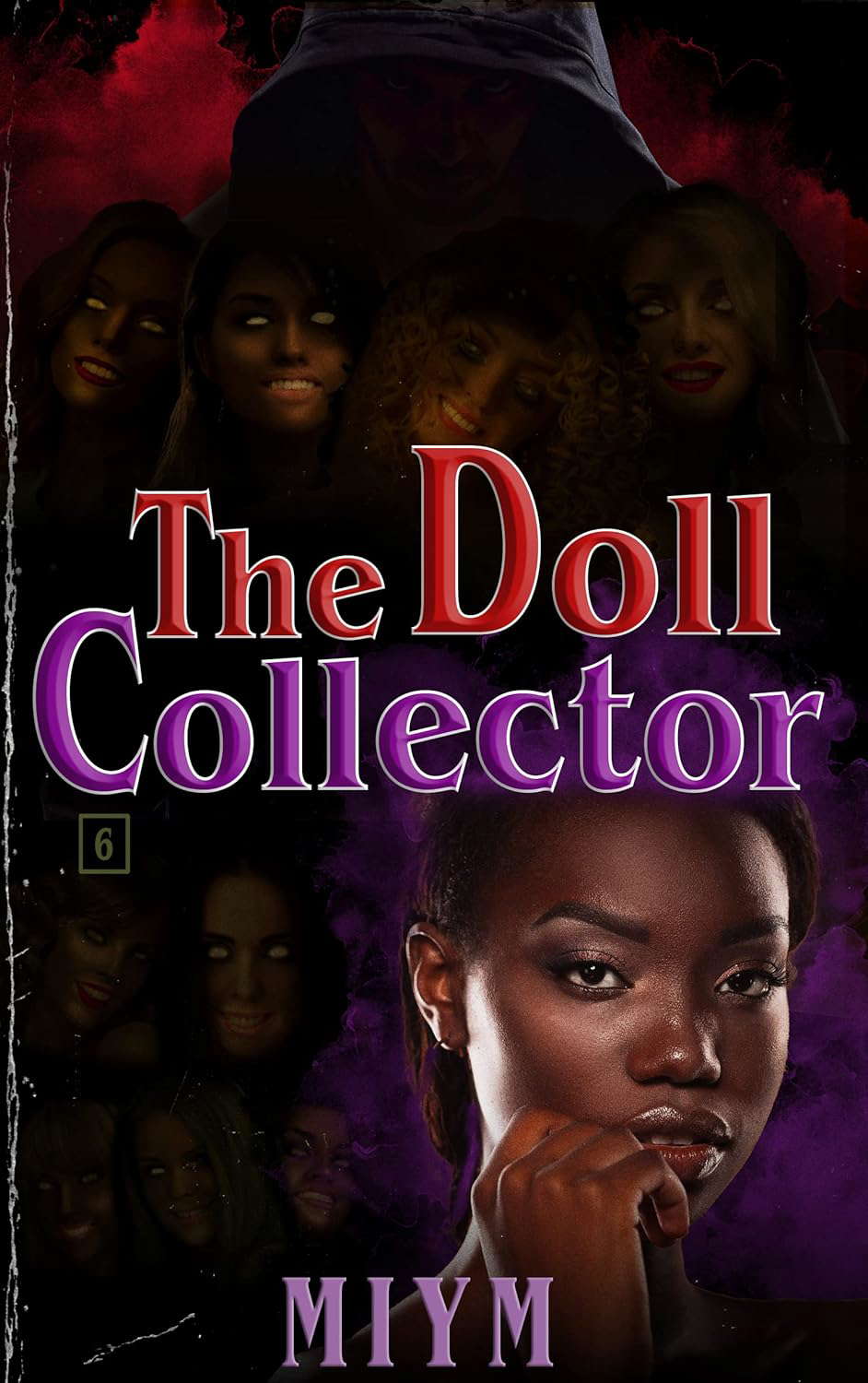 The Doll Collector (Leia Miller Book 3) poster