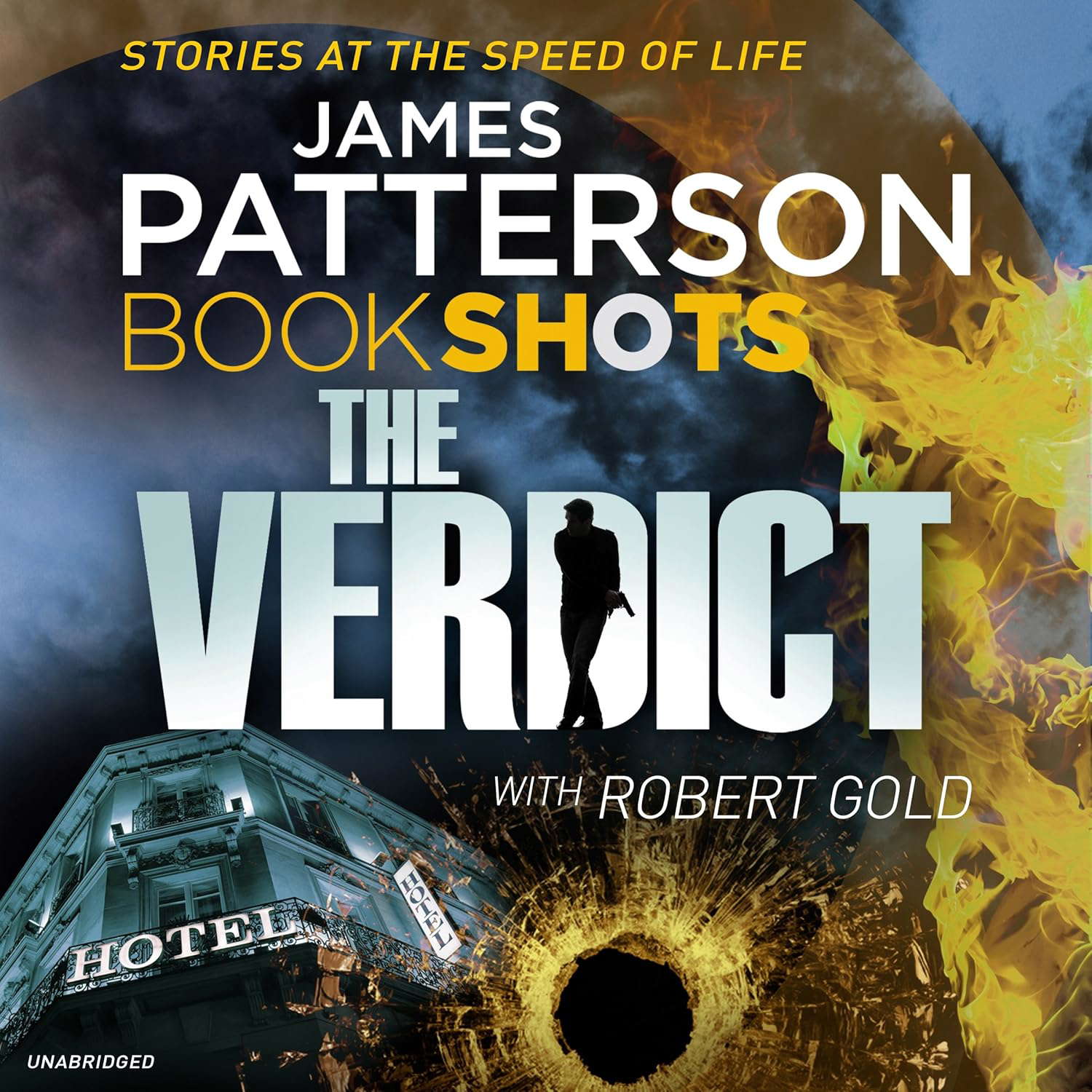 The Verdict: BookShots (A Jon Roscoe Thriller) poster