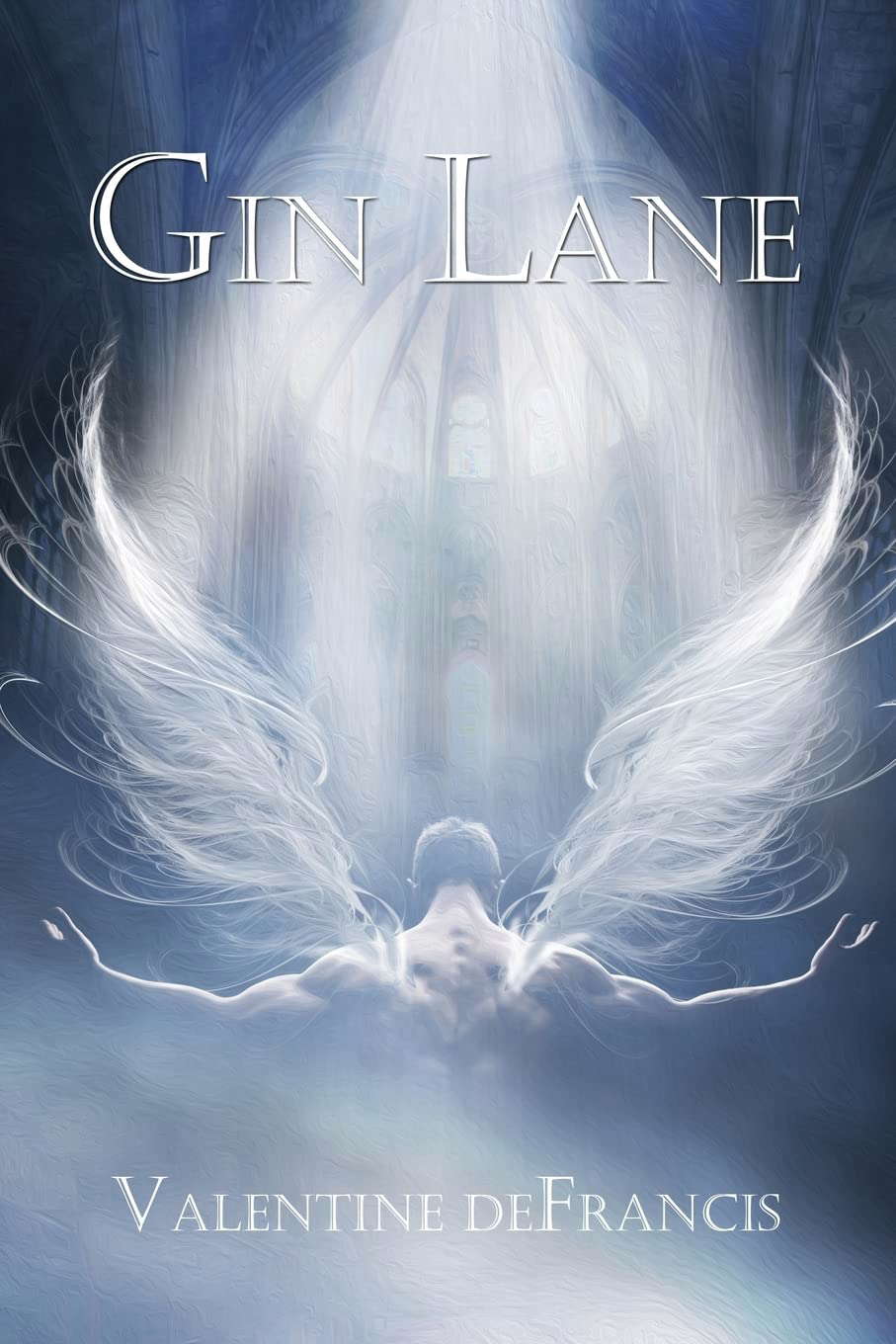 Gin Lane poster