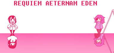Requiem Aeternam Eden capsule