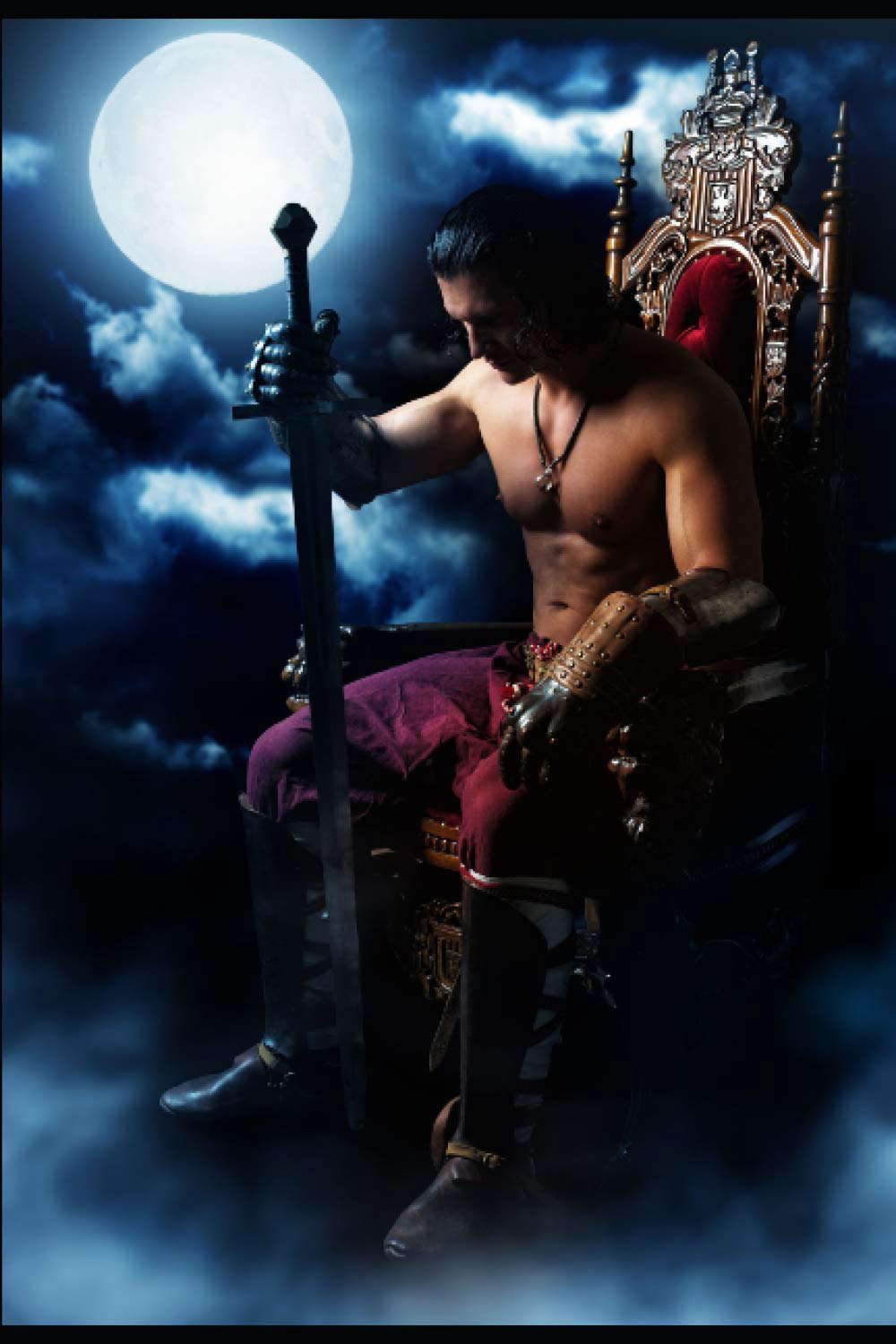 The Sons of Apollyon: Second Edition poster